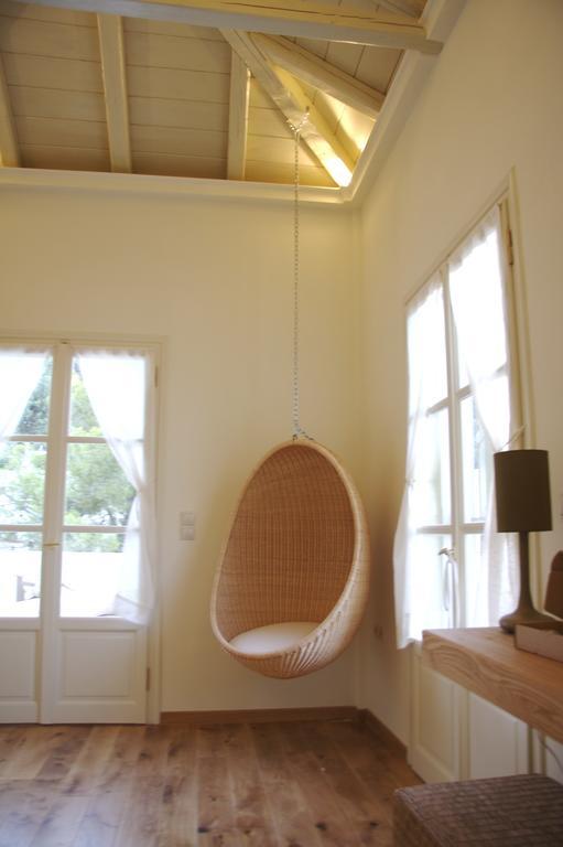 Villa Xenon Estate Spétses Esterno foto