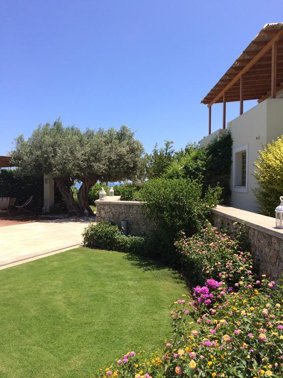 Villa Xenon Estate Spétses Esterno foto
