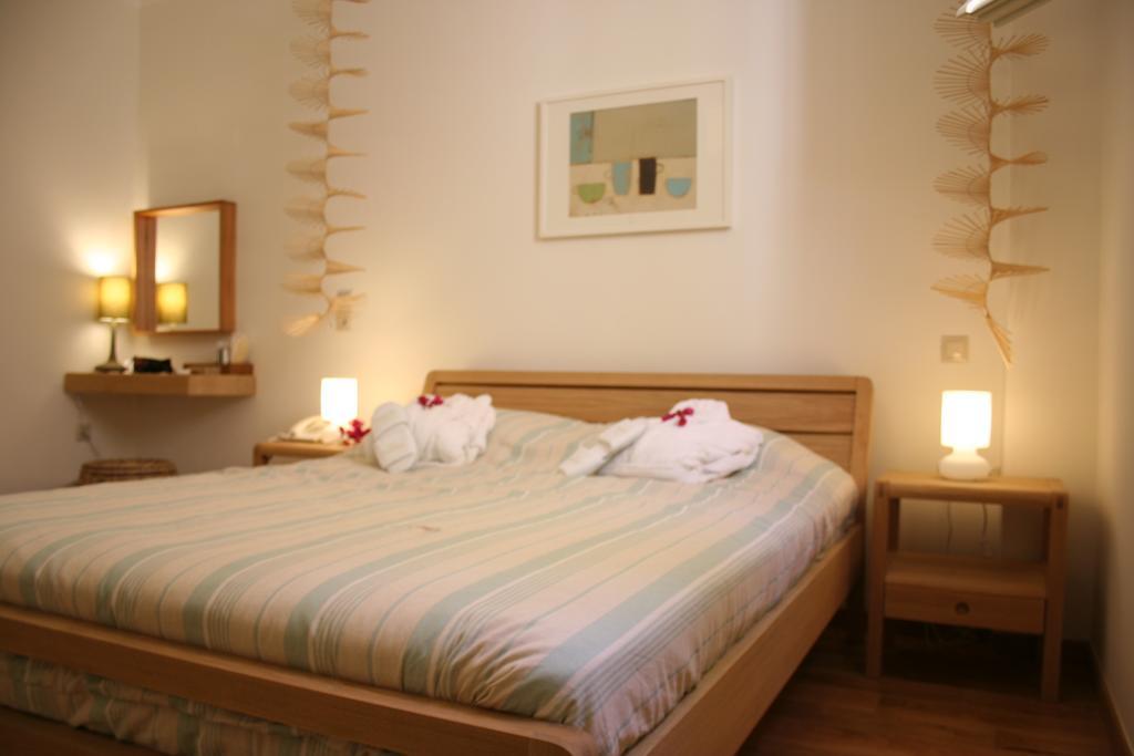 Villa Xenon Estate Spétses Camera foto