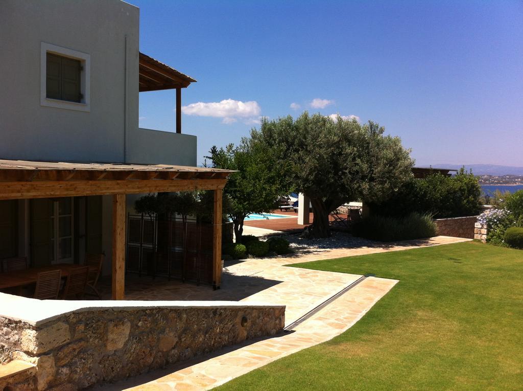 Villa Xenon Estate Spétses Camera foto